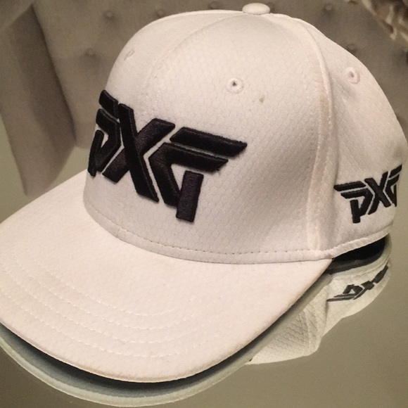 pxg golf hat